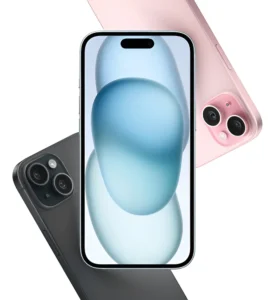 Apple iPhone 15 (128 GB) – distribuidor autorizado