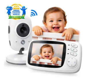 Babá eletrônica com visão noturna