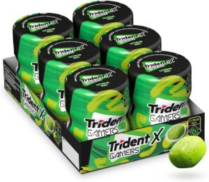 Caixa trident 6 unidades