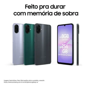 Samsung galaxy a07 256gb