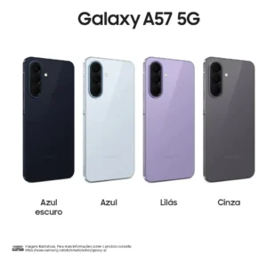 Celular samsung galaxy a57 256gb