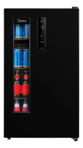 Cervejeira frost free 82L midea