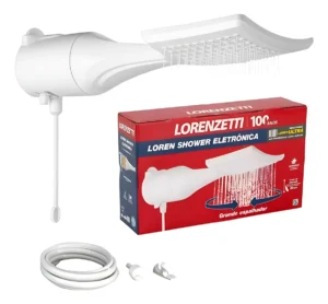 Chuveiro lorenzetti eletrônico 7500w