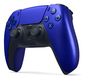 Controle sem fio ps5 azul cobalto