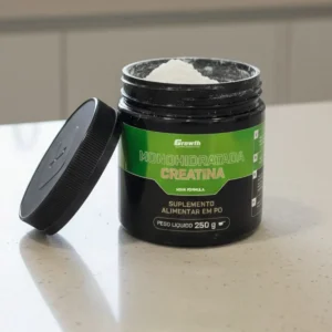 Creatina 250g, growth