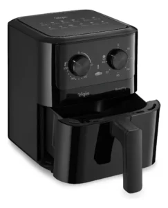 Fritadeira Elétrica Air Fryer Quad Fry Elgin 4,2 L