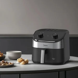 Fritadeira air fryer 4,5l 1500w midea