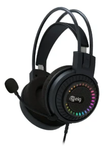 Headset gamer elg
