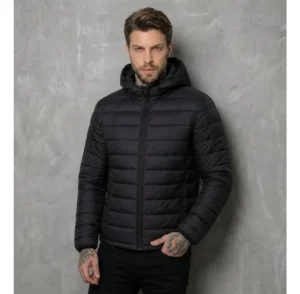 Jaqueta puffer