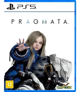 Jogo físico pragmata ps5