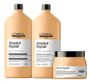 Kit profissional l´Oréal absolut repair