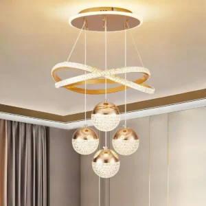 Lustre luxo