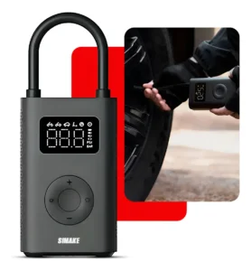 Mini compressor digital