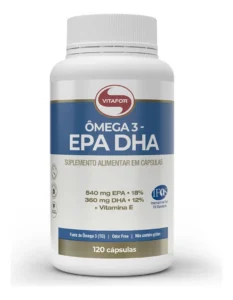 Ômega 3 120 caps vitafor
