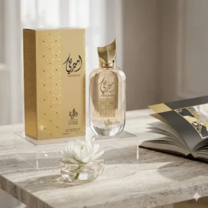 Perfume árabe feminino ameerati al wataniah 100ml