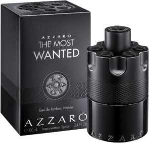 Perfume masculino Azzaro 100ml