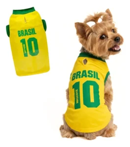Roupa pet brasil