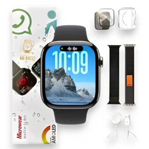 Smartwatch advanced pro
