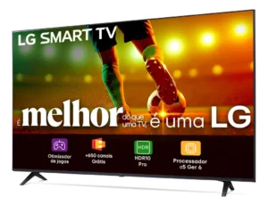 Smart tv lg 43″full hd