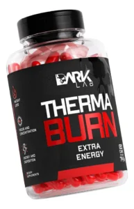 Termogênico therma burn 120 caps, dark lab