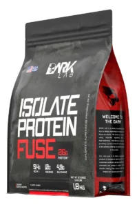 Whey isolate protein fuse 1,8kg dark lab