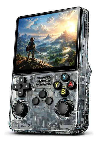 Videogame retrô portátil