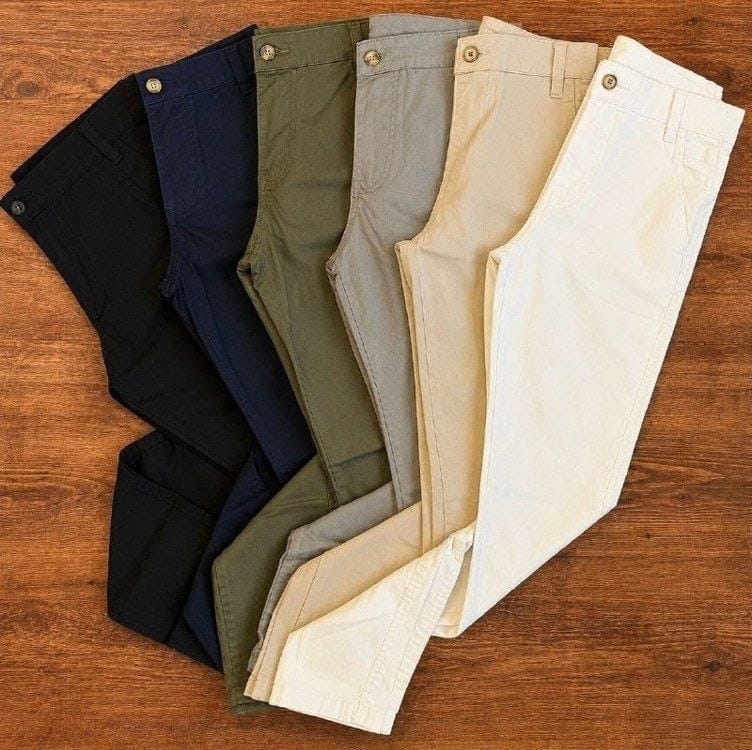 Calça Alfaiataria Social Slim Micro Sport Fino – Premium