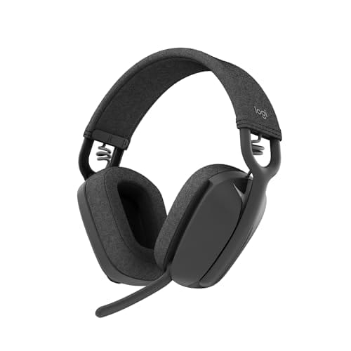 Headset sem Fio Logitech Zone Vibe 100 com