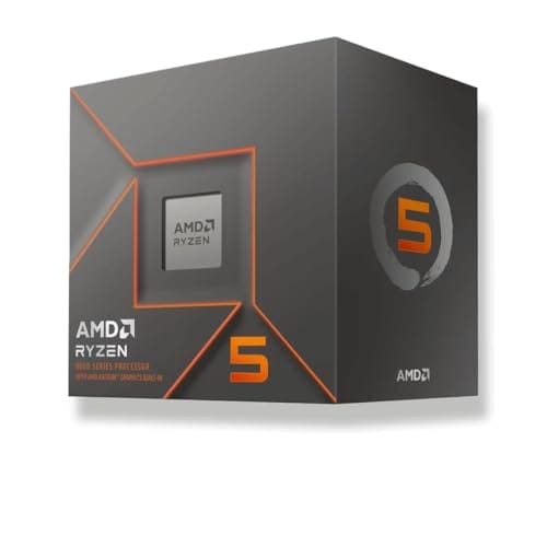 Processador Amd Ryzen 5 8500g Box (Am5/6 Cores/12