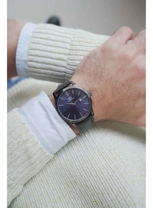 Relógio masculino saint Germain 42mm